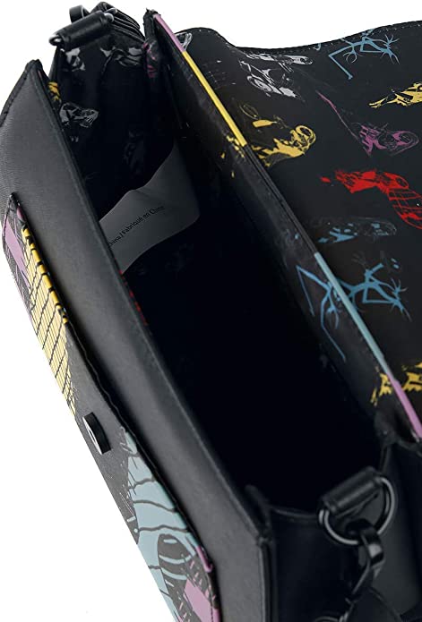 Extraño Mundo De Jack Bolsa Sally