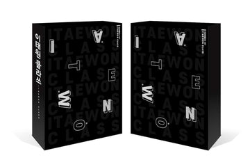 Kpop Itaewon Class Album Kdrama Set