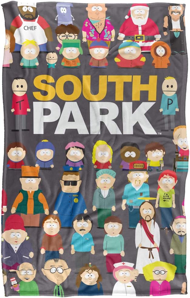 South Park Cobija Personajes