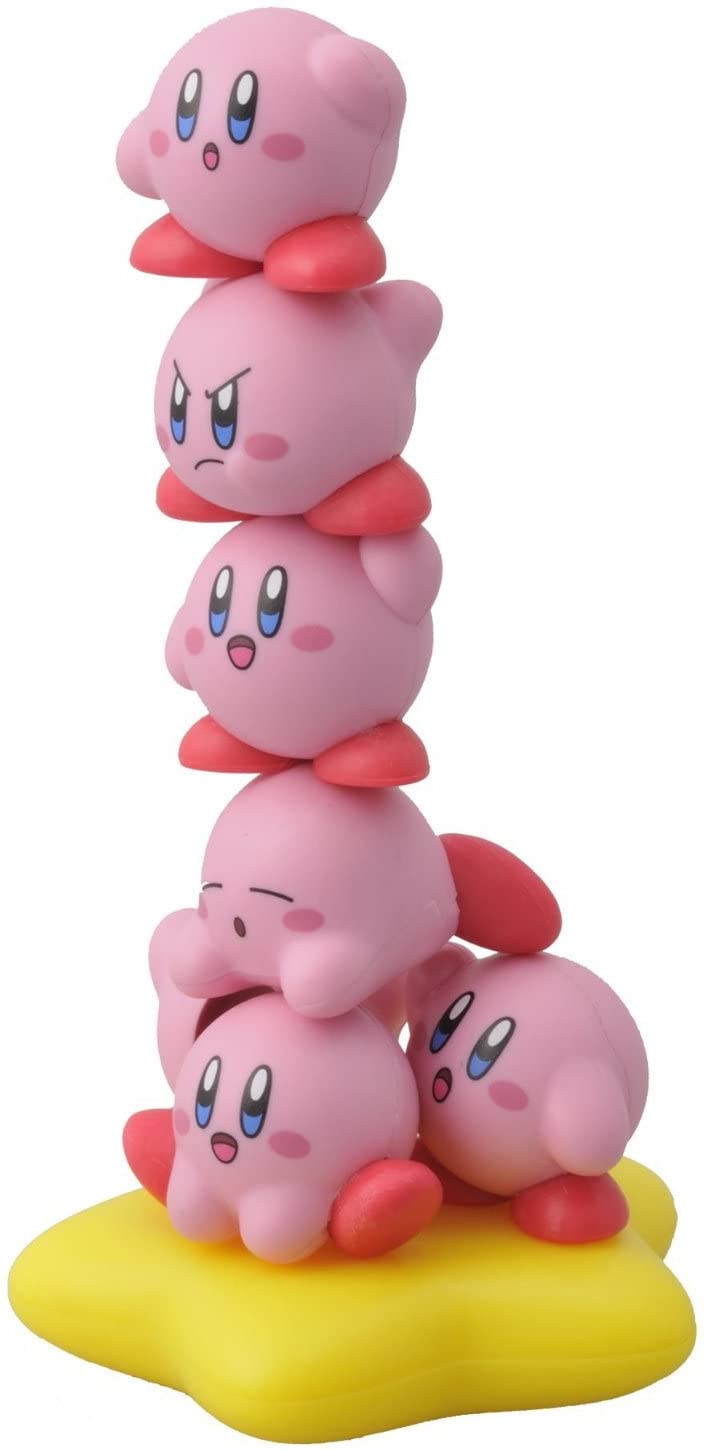 Kirby Figuras Apilables Pre Orden