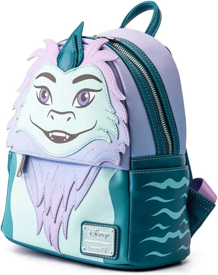 Raya Y El Ultimo Dragon Mochila