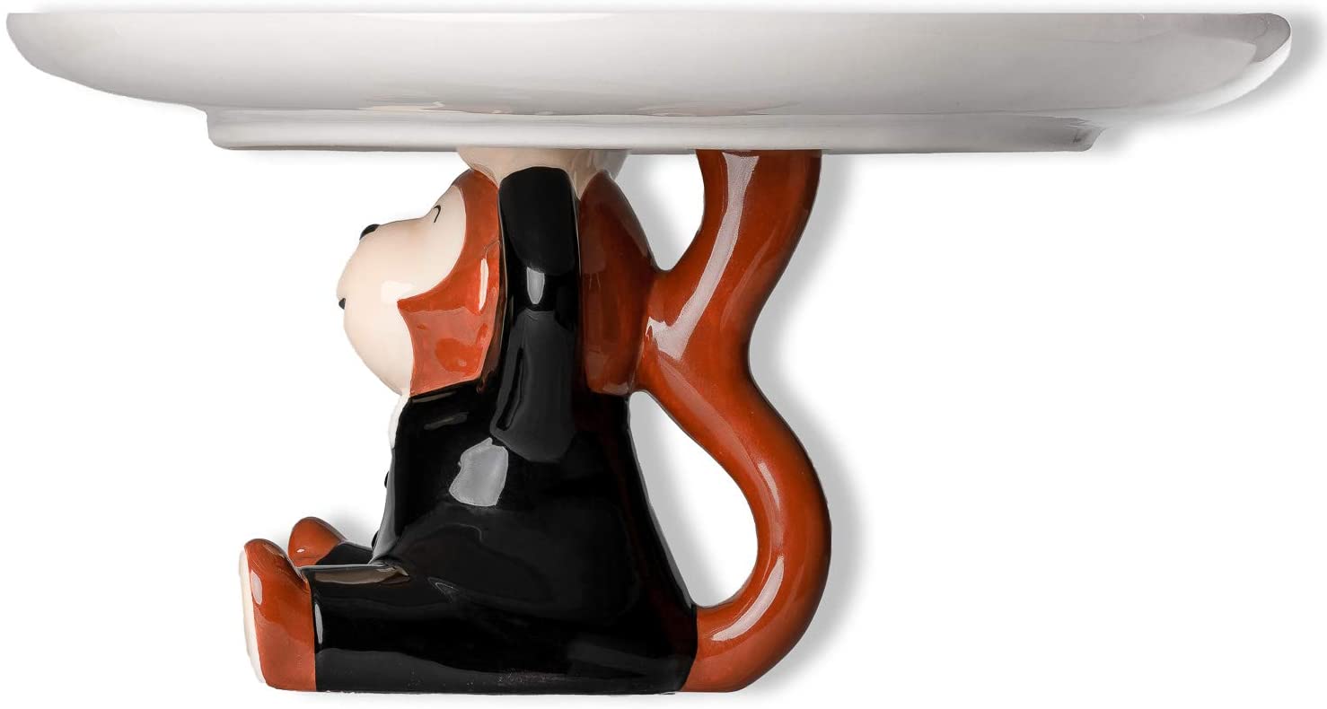 Chango Changuito Soporte Para Pastel