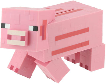 Minecraft Alcancia Cerdito Puerquito