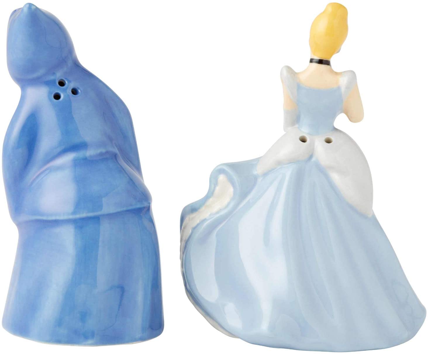 Cenicienta Salero Y Pimentero Hada Madrina