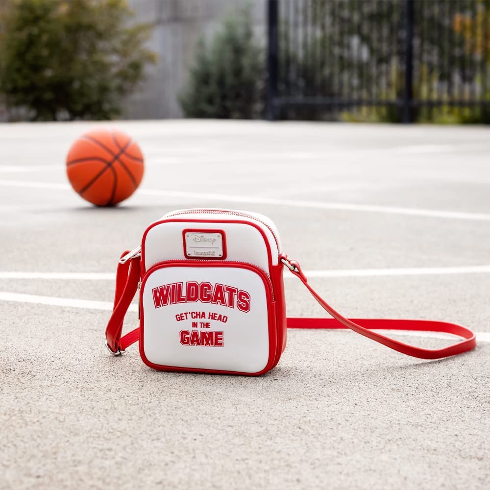 High School Musical Bolsa Crossbody Wildcats PRE ORDEN