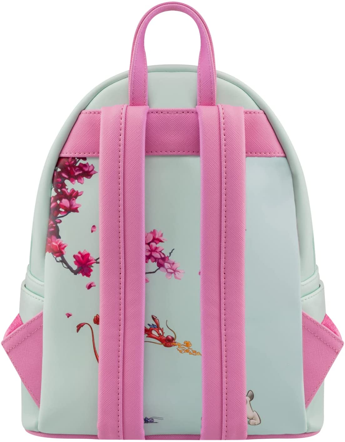 Mulan Mochila 25TH Aniversario Sakura PRE ORDEN