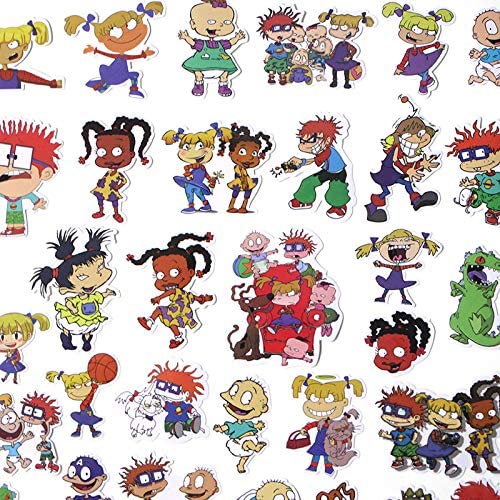 Rugrats Calcamonias Set