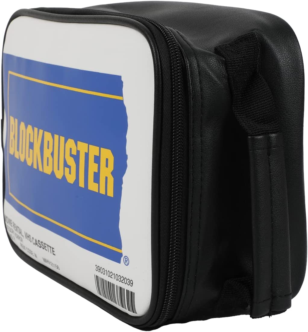 Blockbuster Lonchera VHS 90’s