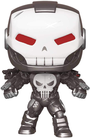 The Punisher Funko War Machine