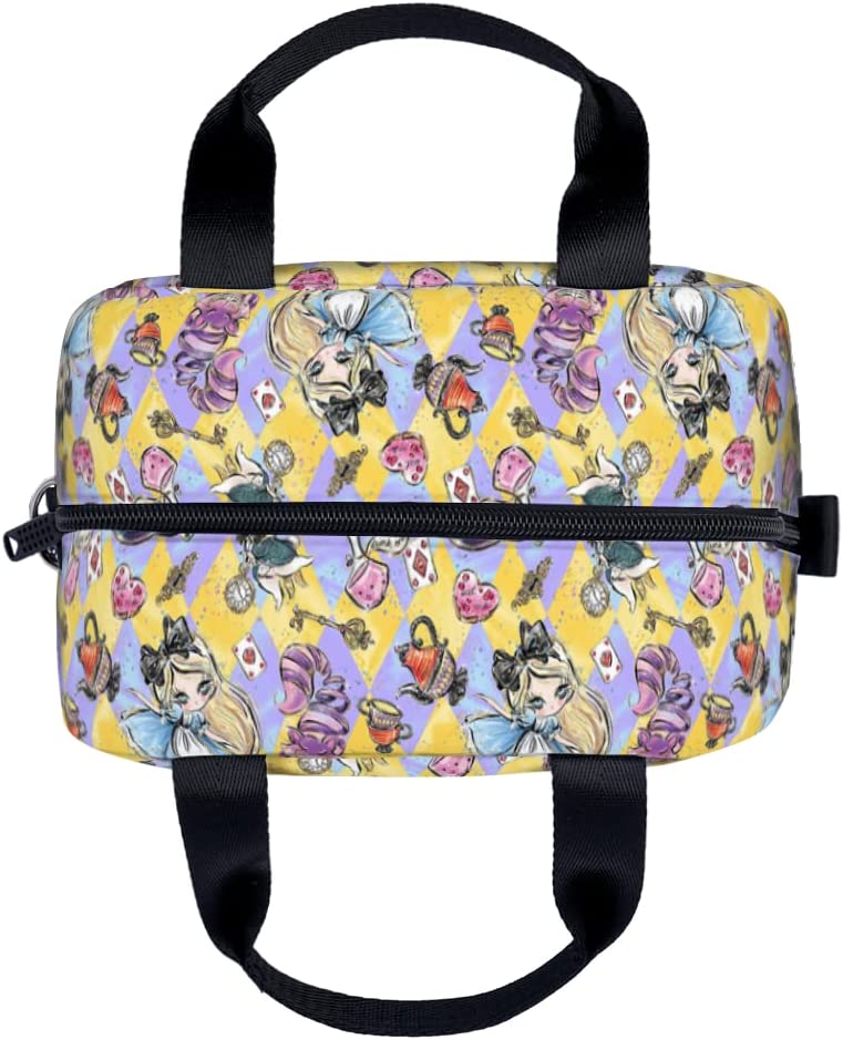 Alicia En El Pais De Las Maravillas Lonchera