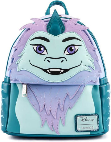 Raya Y El Ultimo Dragon Mochila