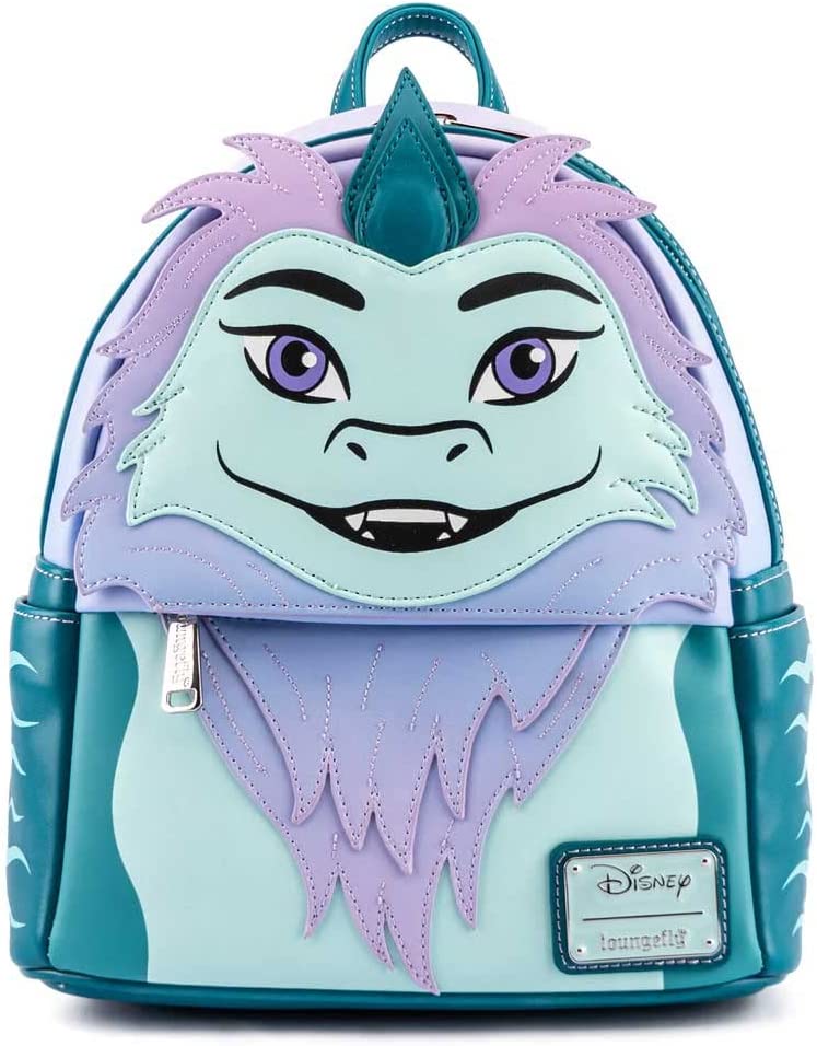 Raya Y El Ultimo Dragon Mochila