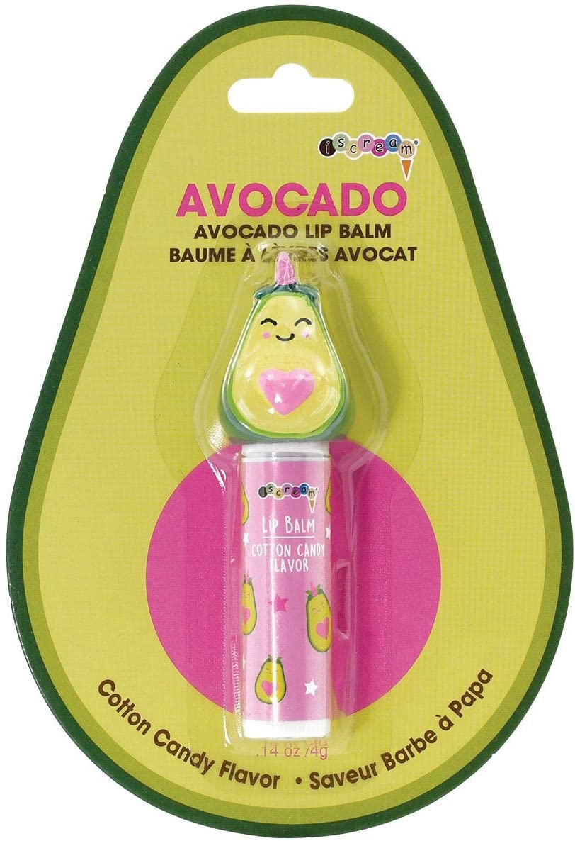 Aguacate Kawaii Bálsamo Labial