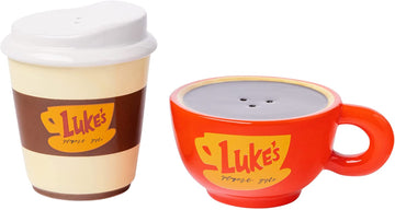Gilmore Girls Salero Y Pimentero Cocina