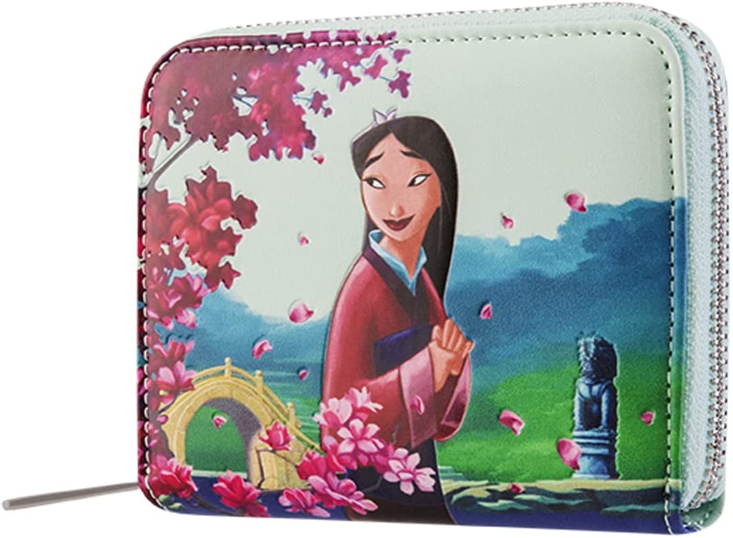 Mulan Cartera 25TH Aniversario Sakura PRE ORDEN