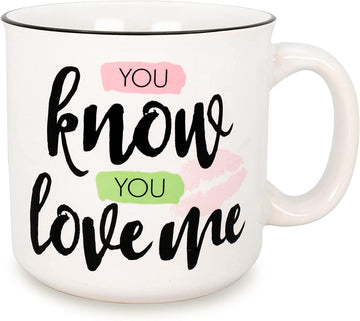 Gossip Girl Taza XOXO