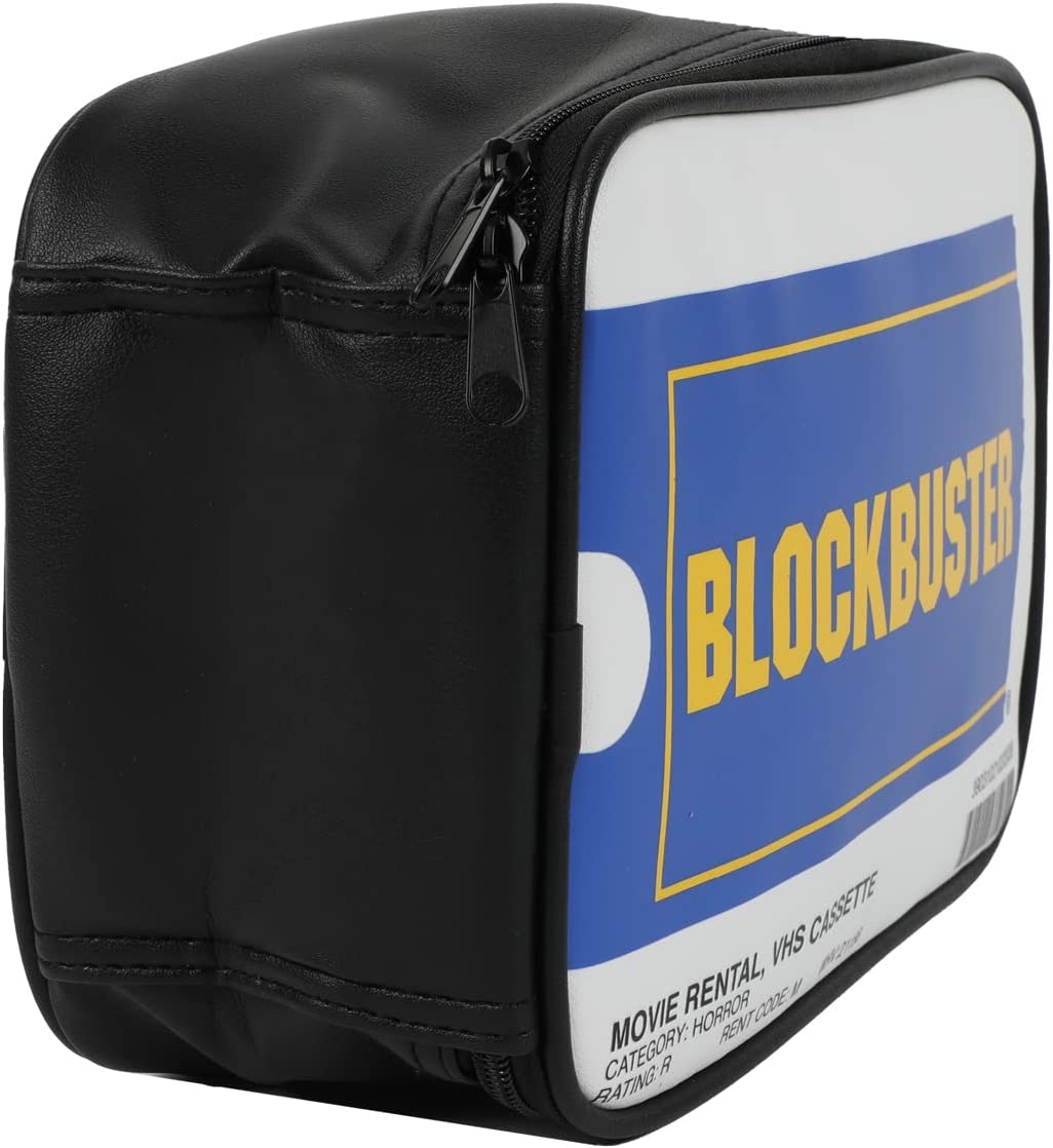 Blockbuster Lonchera VHS 90’s