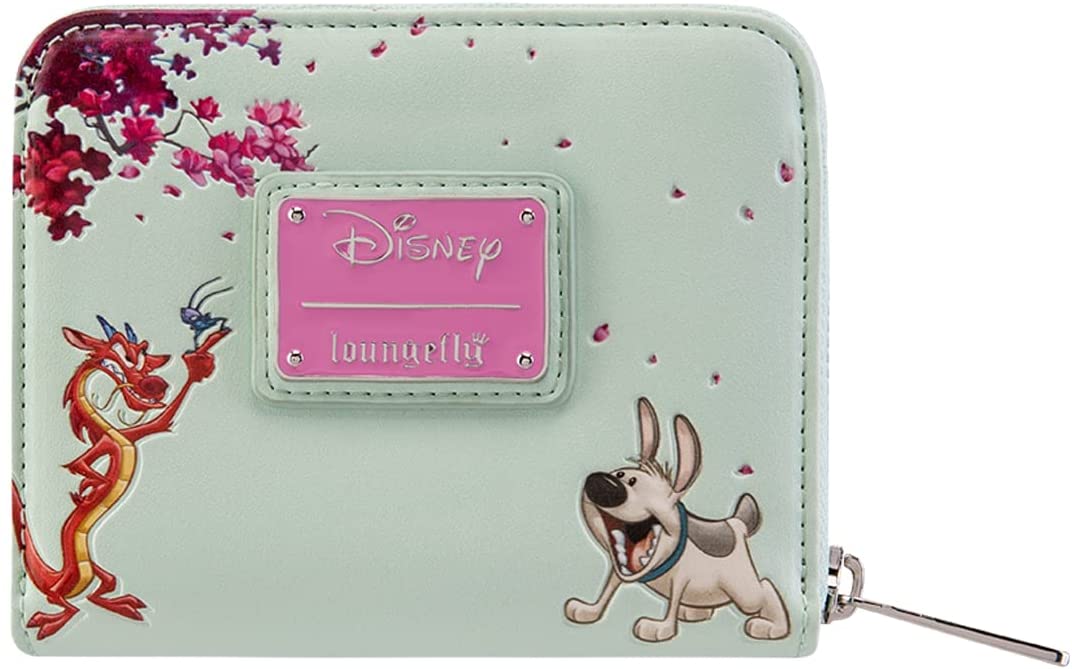 Mulan Cartera 25TH Aniversario Sakura PRE ORDEN