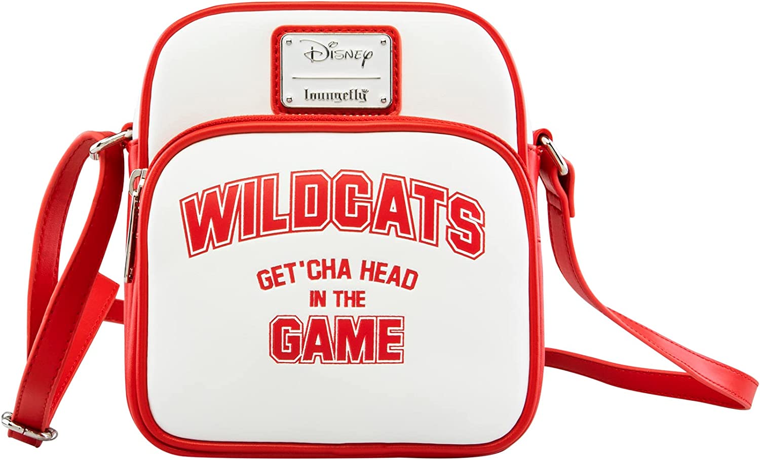 High School Musical Bolsa Crossbody Wildcats PRE ORDEN