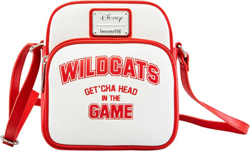 High School Musical Bolsa Crossbody Wildcats PRE ORDEN