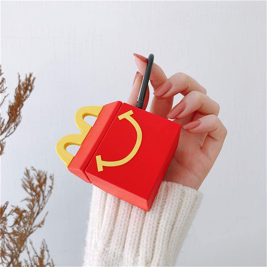Mcdonalds Airpod Case