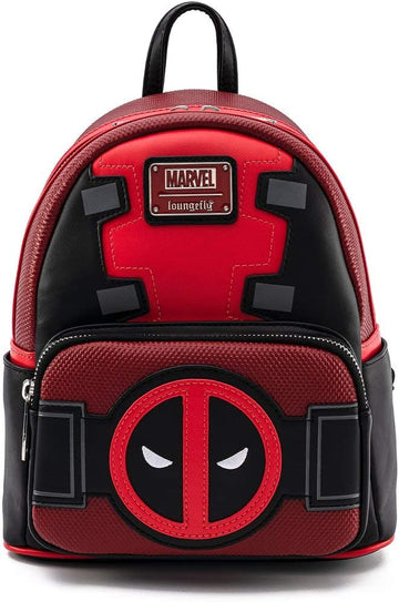 Deadpool Mochila Cosplay