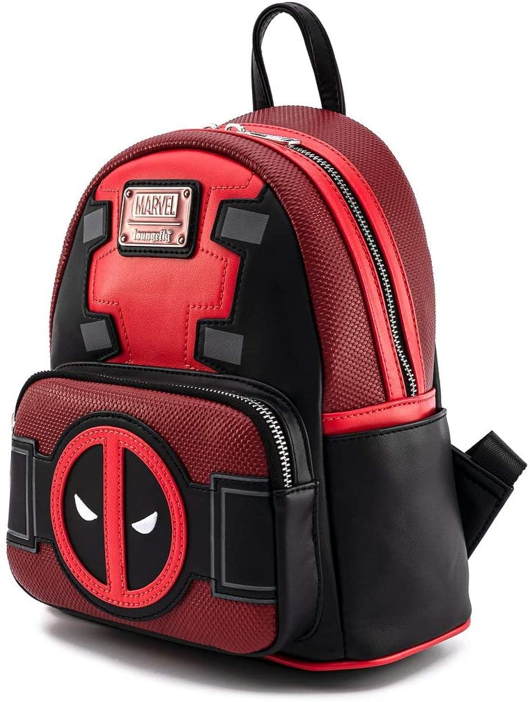 Deadpool Mochila Cosplay