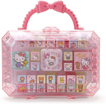 Hello Kitty Paquete Estampillas Sellos