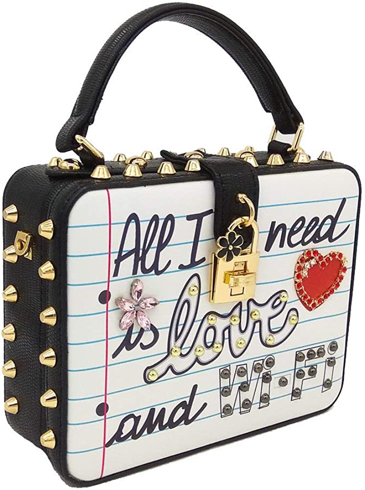 All You Need Is Love Bolsa