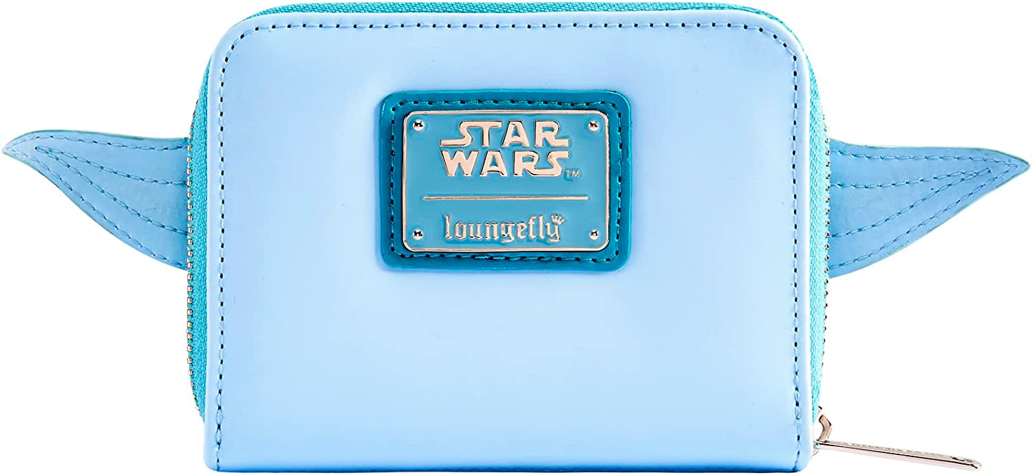 Star Wars Yoda Fantasma Ghost Cartera PRE ORDEN