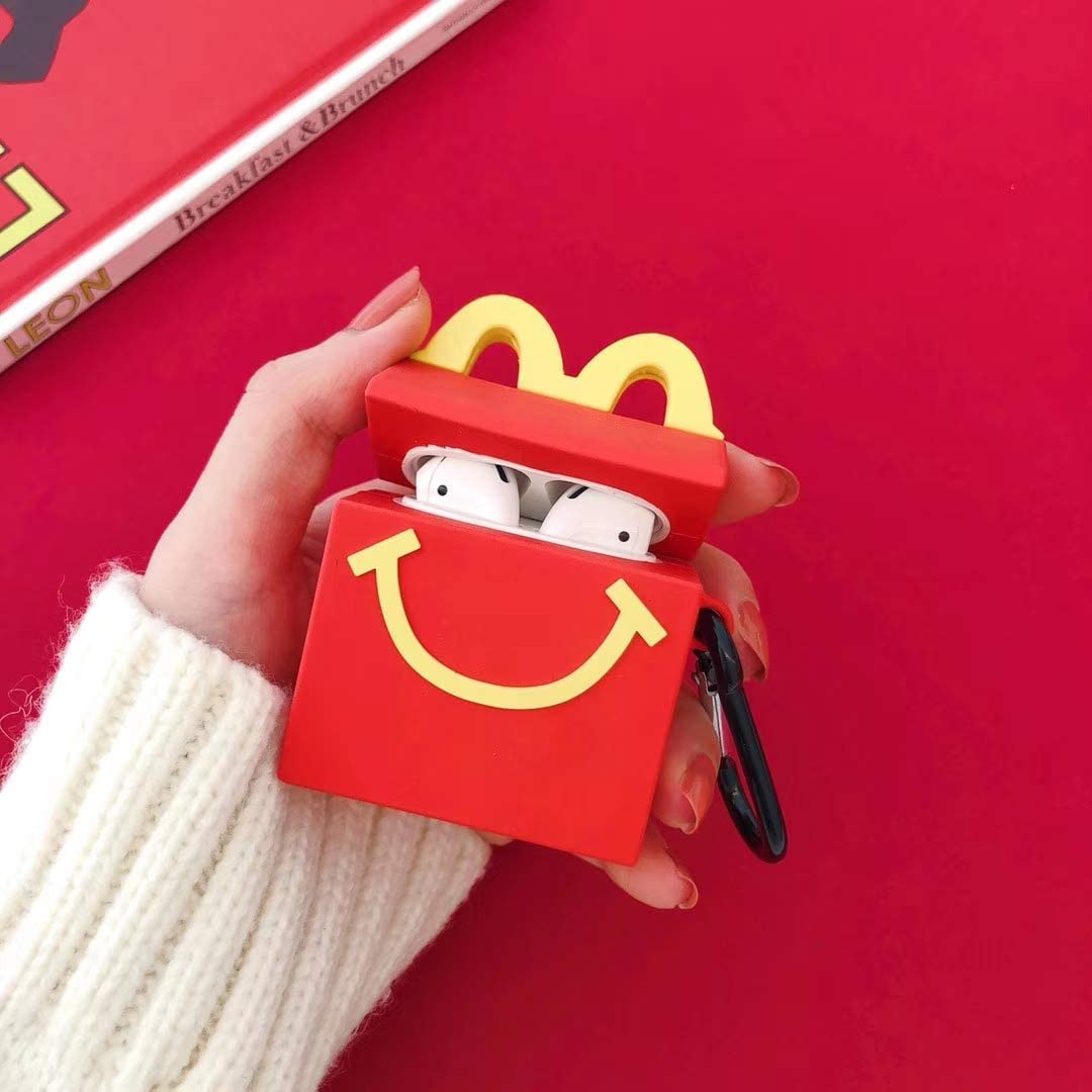 Mcdonalds Airpod Case