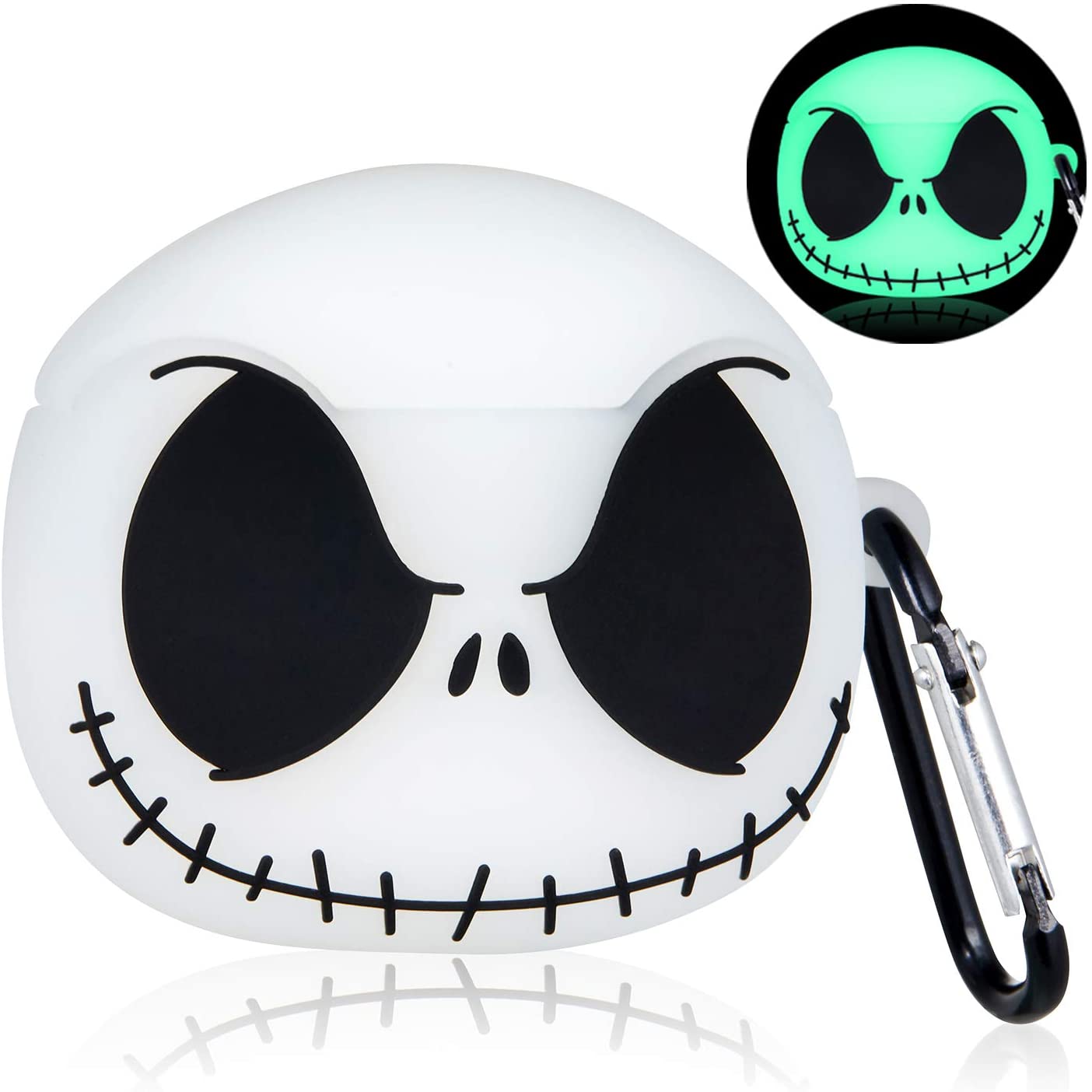 Extraño Mundo De Jack Sally Y Jack Airpod Case Set