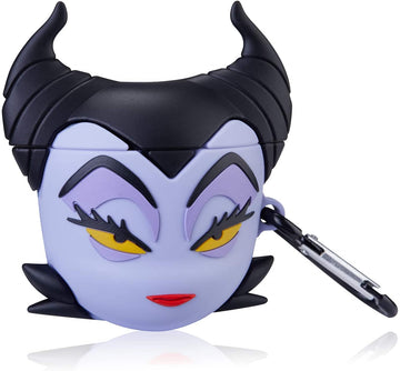 Malefica Airpod Case