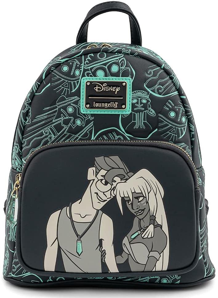 Atlantis Mochila Disney