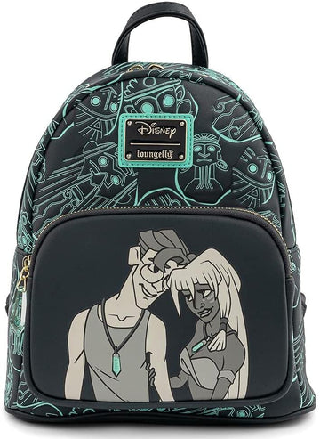 Atlantis Mochila Disney