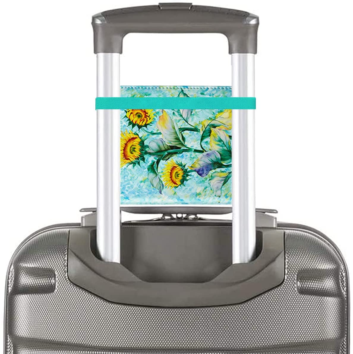 Porta Pasaporte Girasol Hotcool