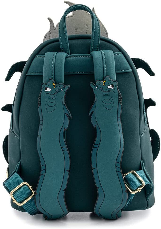 La Sirenita Ursula Ariel Mochila Cosplay
