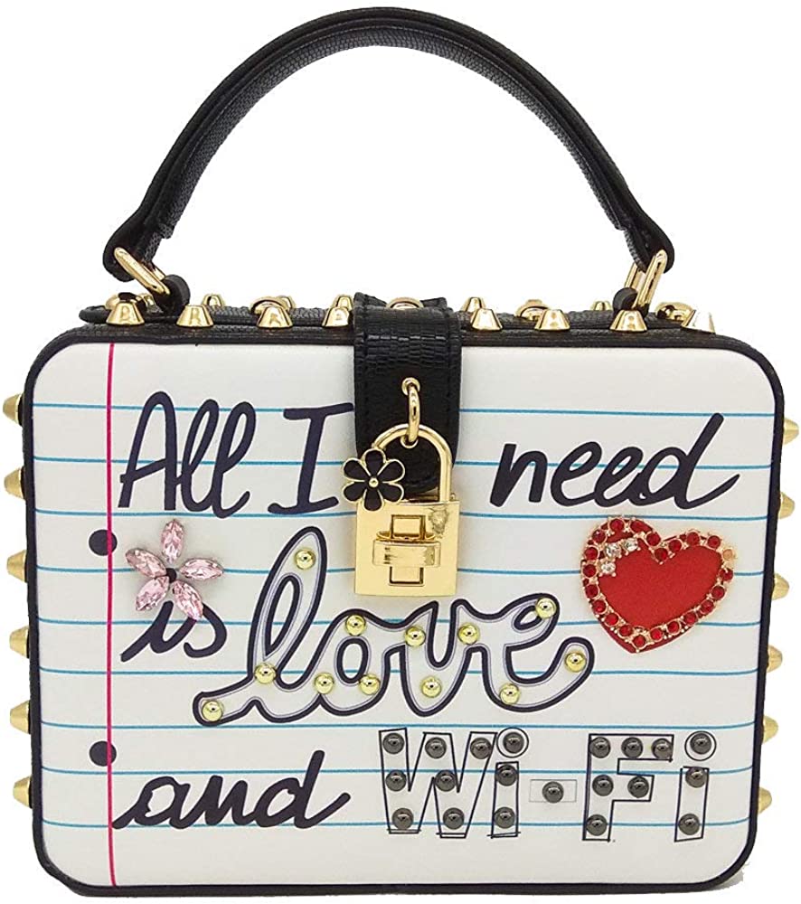 All You Need Is Love Bolsa