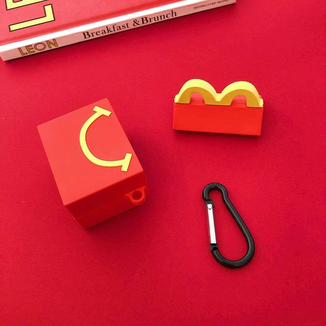 Mcdonalds Airpod Case