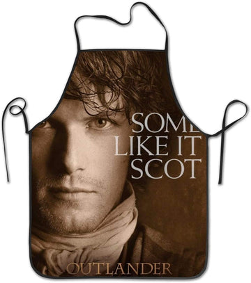 Outlander Mandil Jamie Frasier