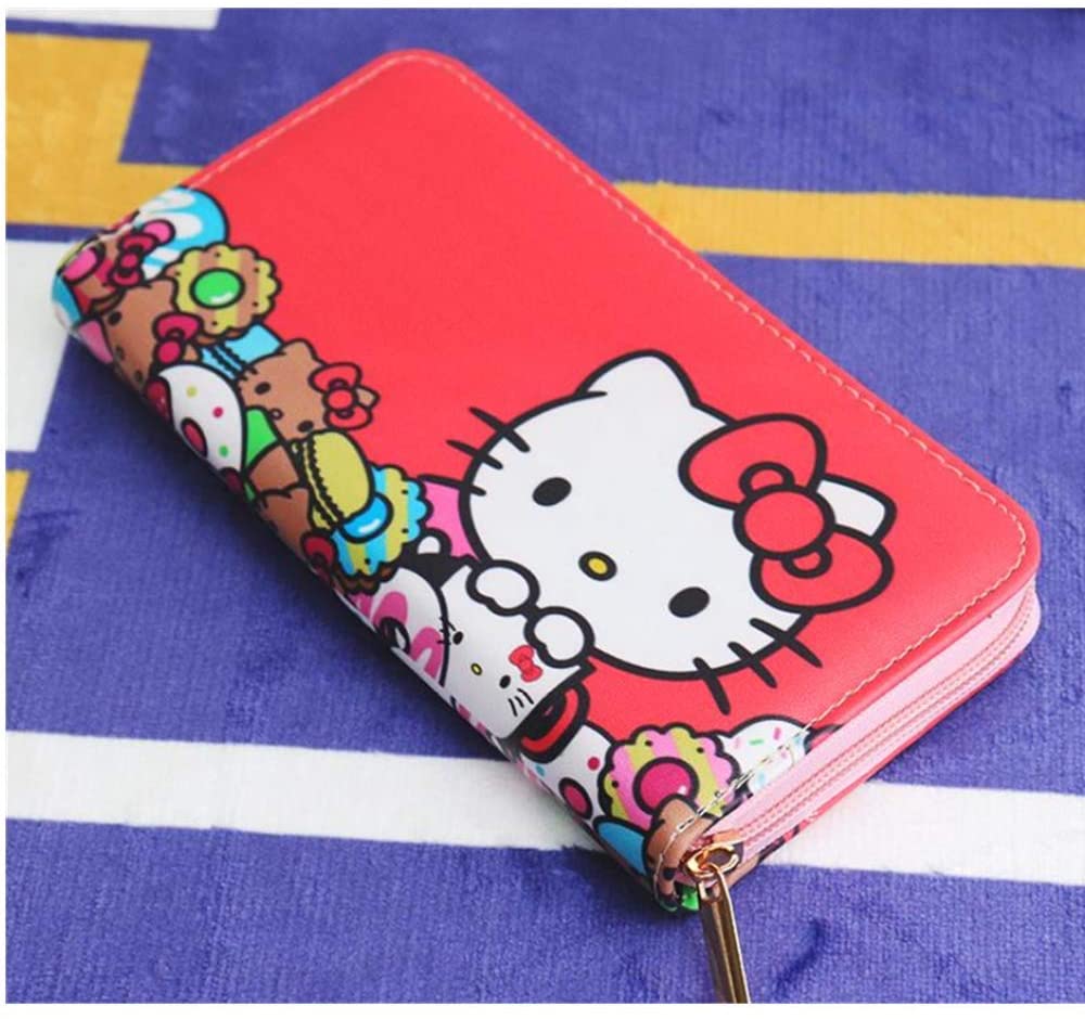 Hello Kitty Cartera Colores