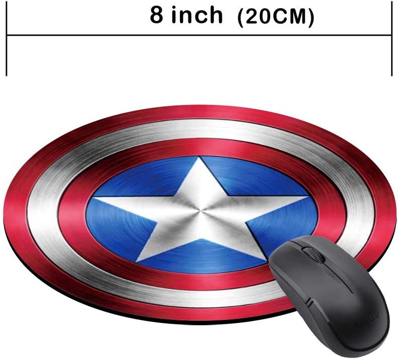 Marvel Capitan America Mouse Pad