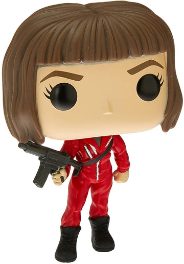 La Casa De Papel Funko Tokio