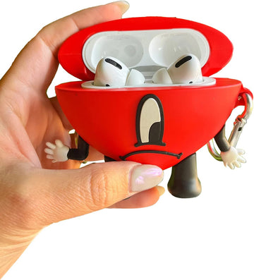 Bad Bunny Airpod Case Un Verano Sin Ti Corazon