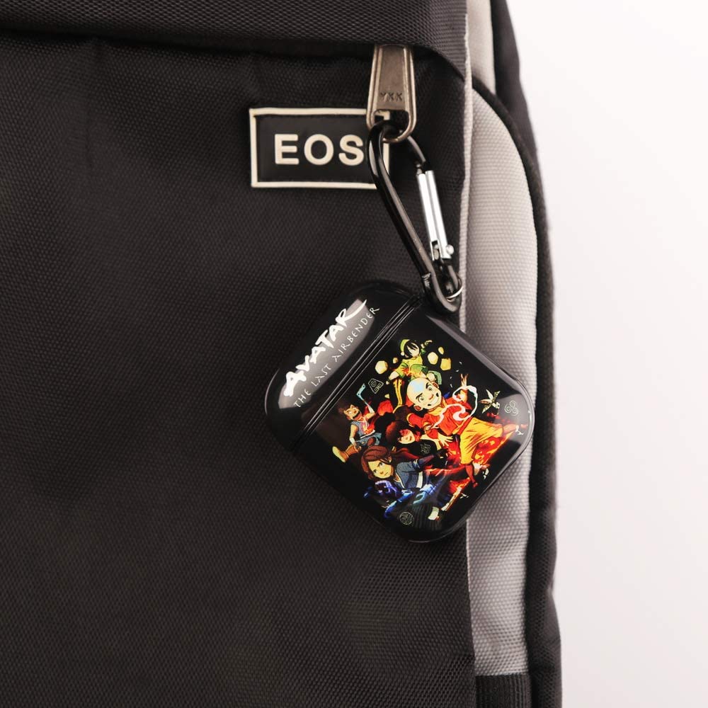 Avatar Airpod Case Personajes