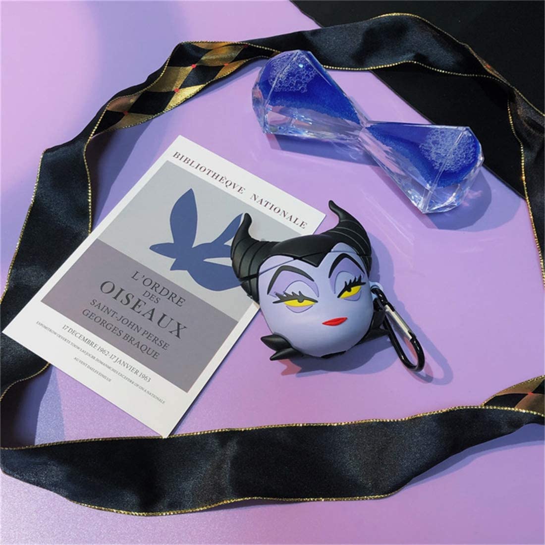 Malefica Airpod Case