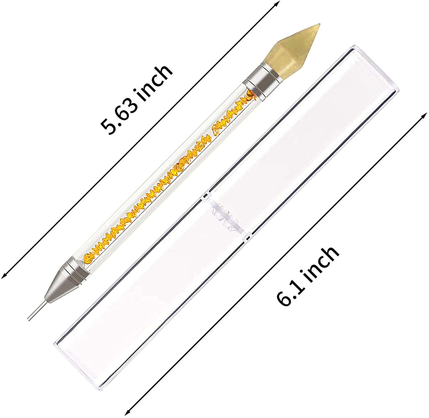 Diamond Painting Set Pluma Diamante
