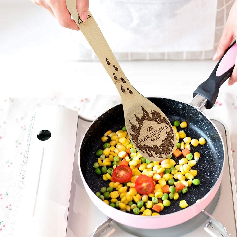 Harry Potter Set De Espatulas Cocina