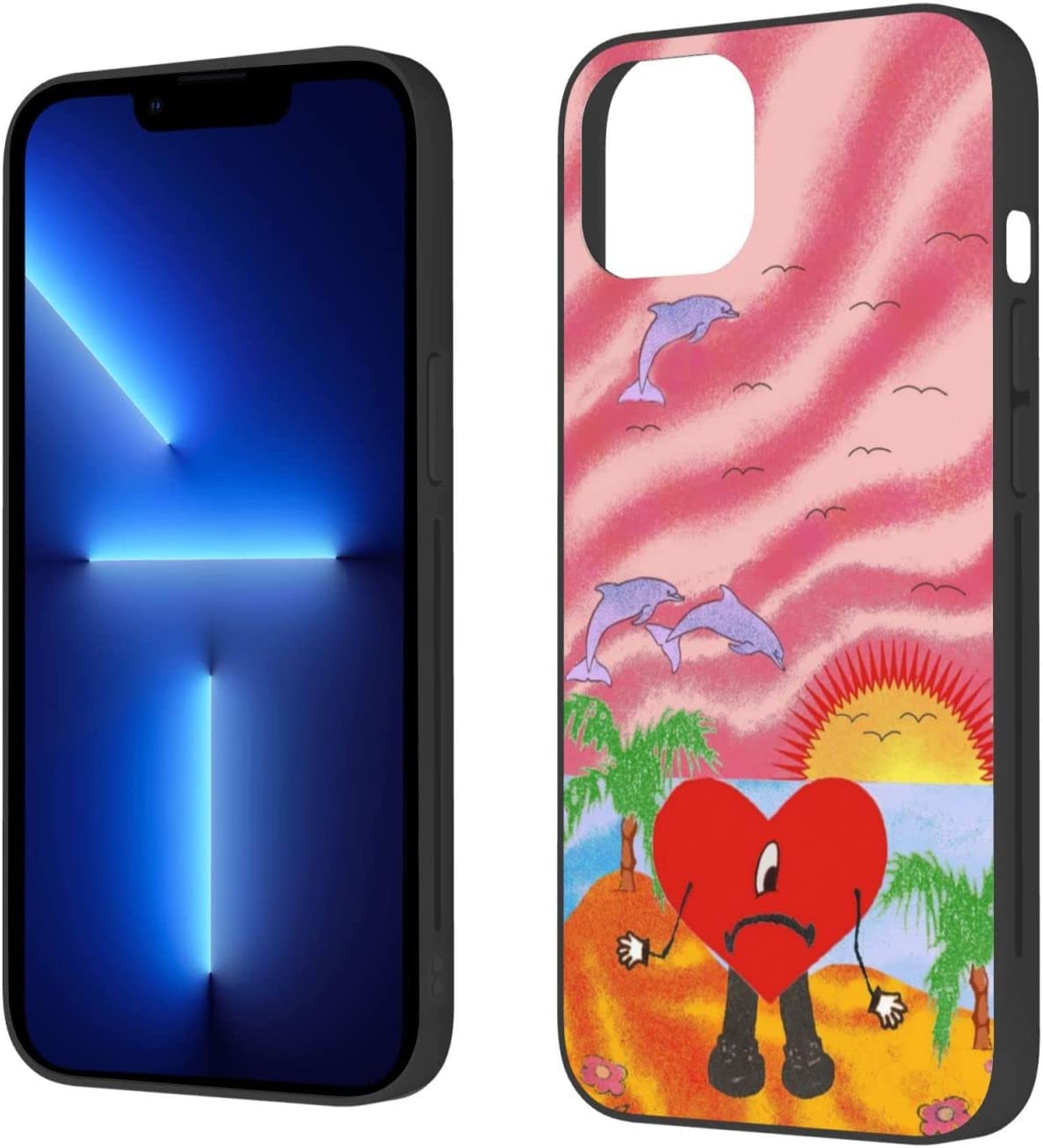 Bad Bunny Iphone Case Un Verano Sin Ti