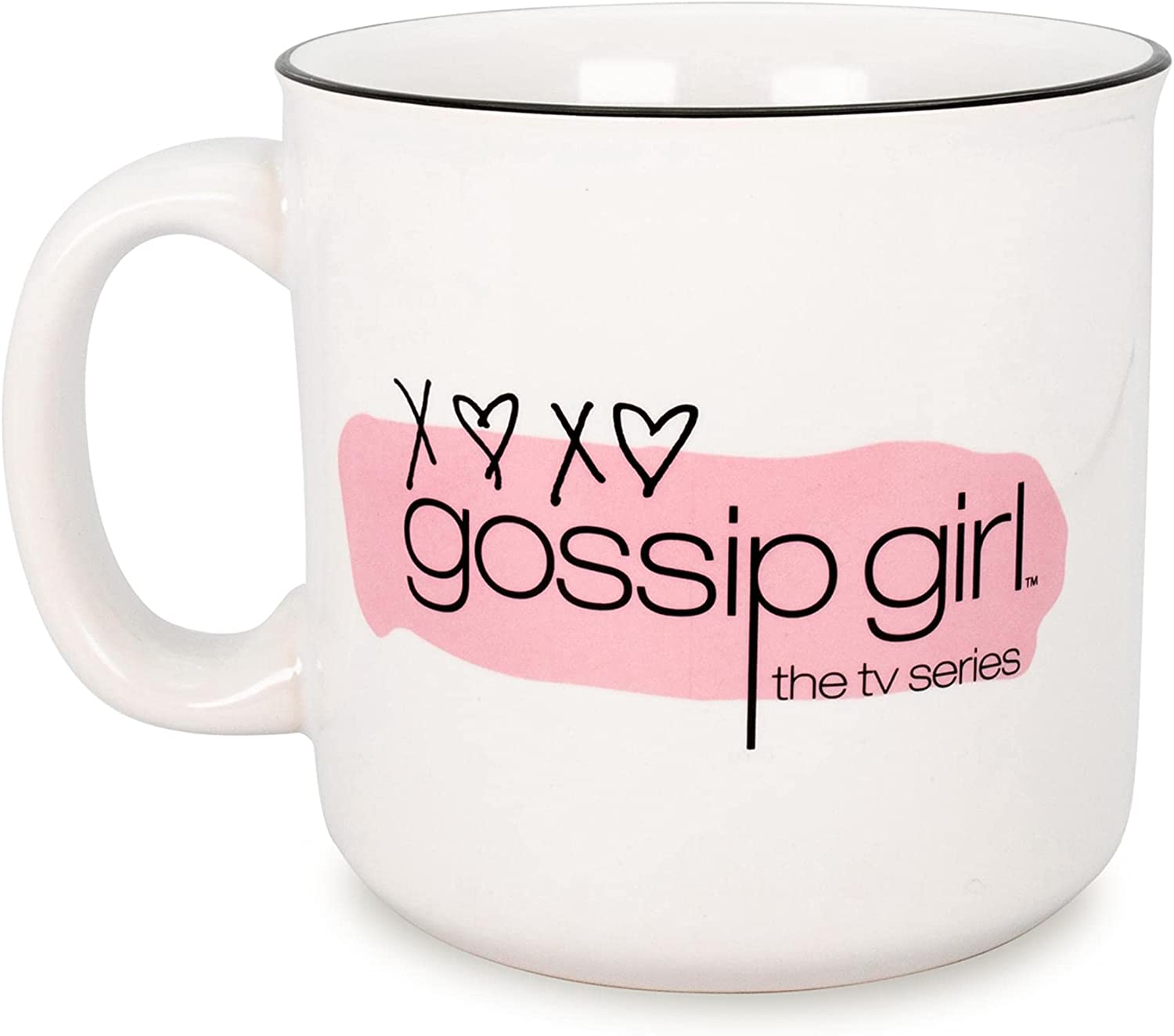 Gossip Girl Taza XOXO